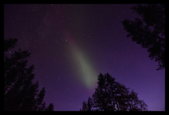 Polarlicht - Norwegen (2018)