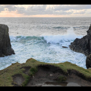 Butt of Lewis, (2023)