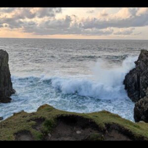 Butt of Lewis, (2023)