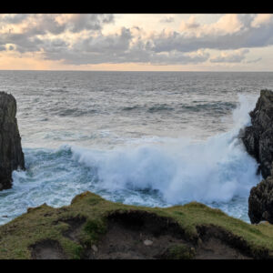 Butt of Lewis, (2023)